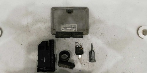 Ricambi usati kit - kit, centralina