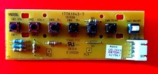 NEW BOTONERA VESTEL 17TK104S-7 15008 ROHS CELIKER  E300226 TEKNEL PCB
