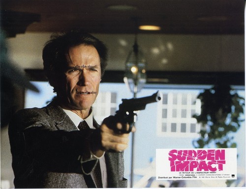 Clint eastwood sudden - eastwood,