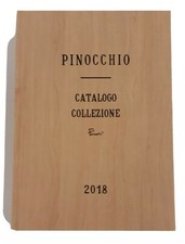Pinocchio Catalogo collezione