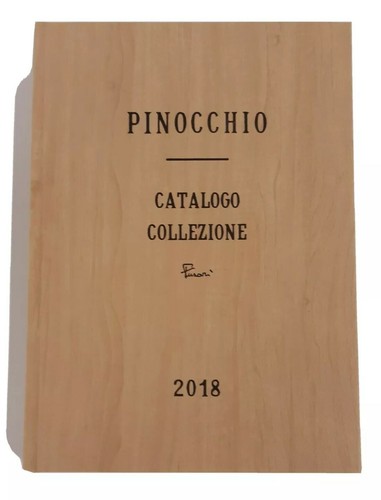 Pinocchio catalogo collezione - pinocchio,