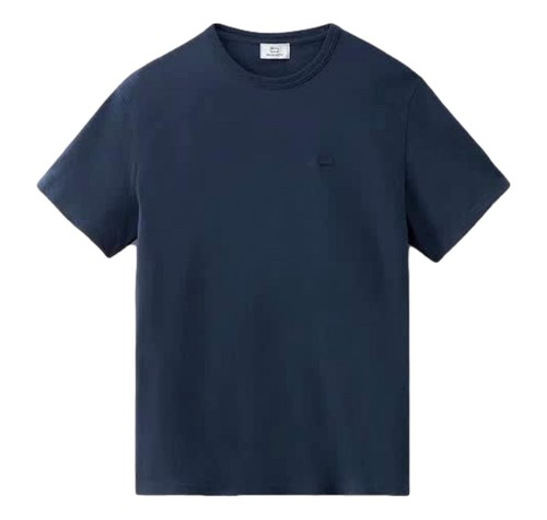 Woolrich tshirt uomo - woolrich, cotone