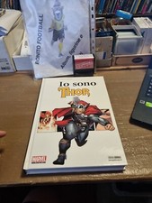Io Sono Thor Cartonato Panini Comics Stan Lee Rif. CV Pila 3