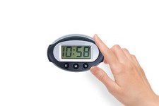 Mini Orologio Digitale Schermo