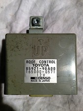 Relay Sliding Roof Control