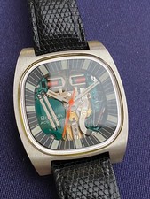 Bulova accutron square - bulova,