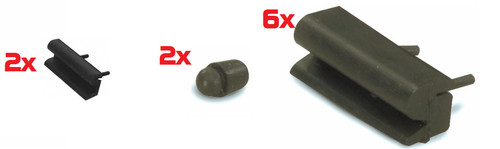 4955052k serie gommini - 4955052k,