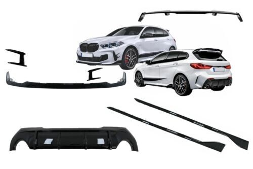 Aero bodykit paraurti labbro - paraurti,