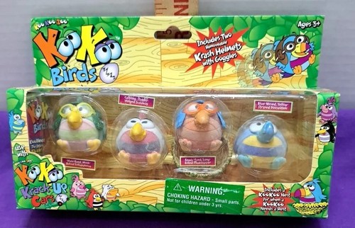 Koo birds 2010 set - koo,