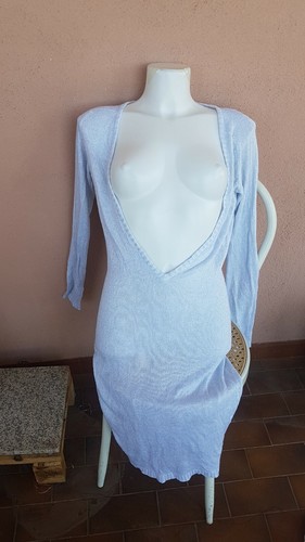 Abito tezenis maglia e - in,