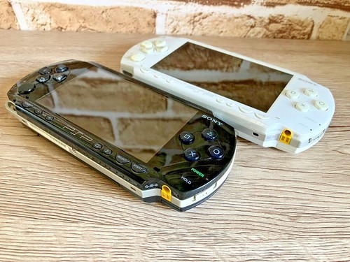 Console portatile sony - console,