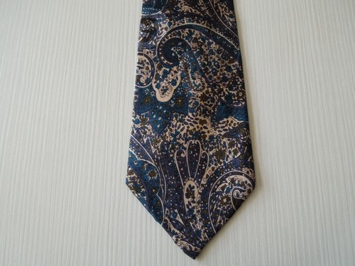 Guy laroche paris silk tie - paris,