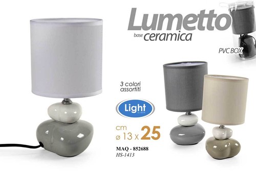 Lampada lumetto abat jour - abat, da