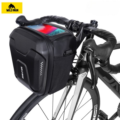 Borsa manubrio bici da - manubrio,