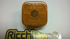 Fanale Fanalino Luce Ingombro Laterale Arancio Man Rubbolites