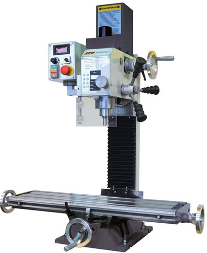 Trapano fresa fresatrice - , da