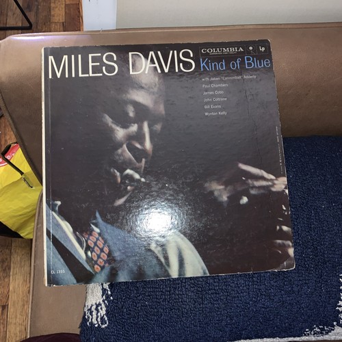 Miles davis kind - of, blue