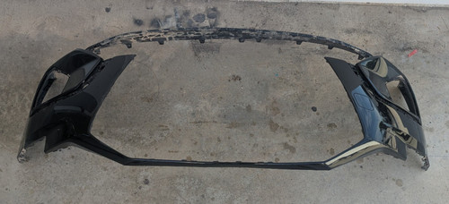 Paraurti anteriore audi s3 - paraurti,