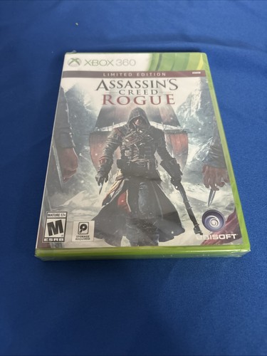 Assassins creed rogue limited - assassins,