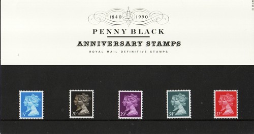 1990 confezione penny - gb,