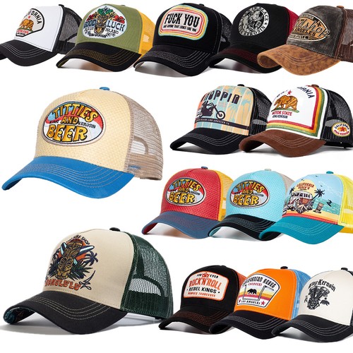 King kerosin trucker - king,