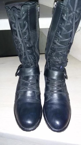 Stivali donna timberland neri - timberland,