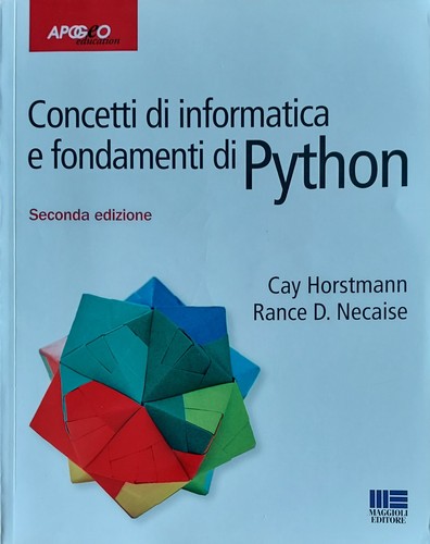 Libro concetti informatica - di,