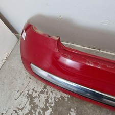Paraurti per fiat 500 serie - paraurti,