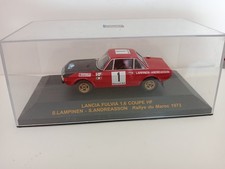 1/43 Lancia Fulvia 1,6 Coupe