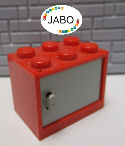 Lego 4532 armadio - (e14/18/2),