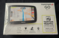 TomTom GO 50 S 5" GPS con