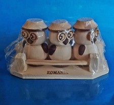 Autentico NUOVO set di tre