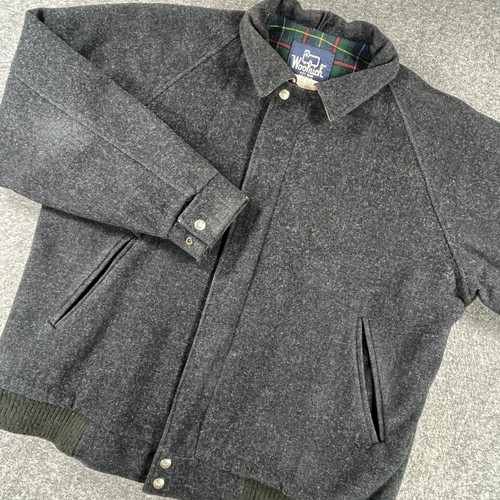 Giacca vintage woolrich uomo - woolrich,