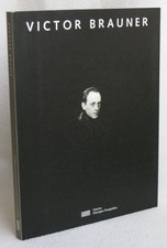 VICTOR BRAUNER - 1°ed. 1996 - Paris, Centre Georges Pompidou