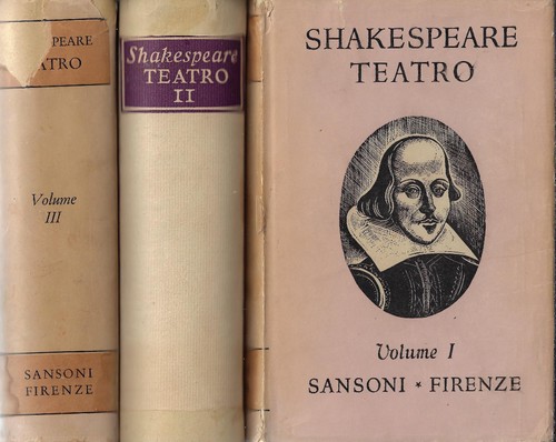 Shakespeare teatro 3 - shakespeare,,