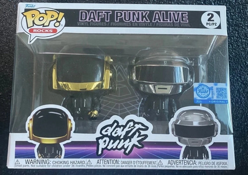 Funko pop daft punk - funko,