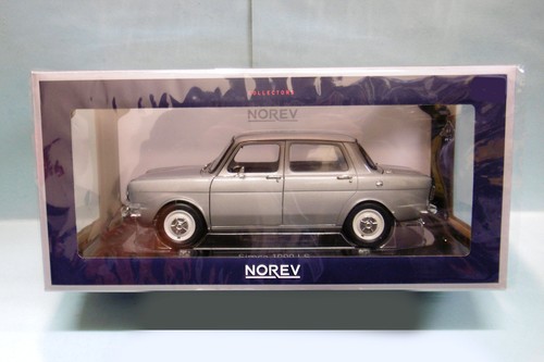 Norev simca 1000 - norev,