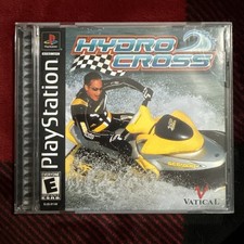 Videogioco Sea-Doo HydroCross