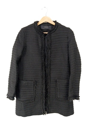 Zara basic cappotto mezza - zara,