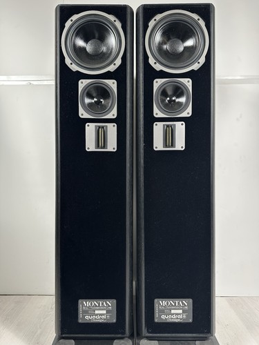 Coppia altoparlanti quadral - coppia,