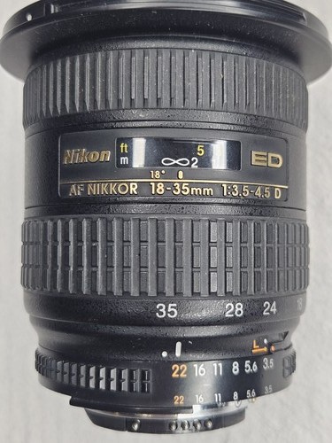 Nikon nikkor obiettivo - af,