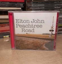 Cd Elton John Peachtree Road Mercury Records Ltd 2004