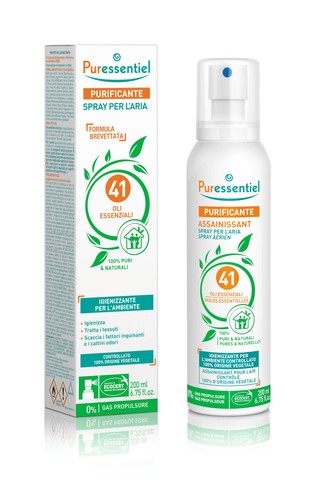 Puressentiel spray purificante - puressentiel,