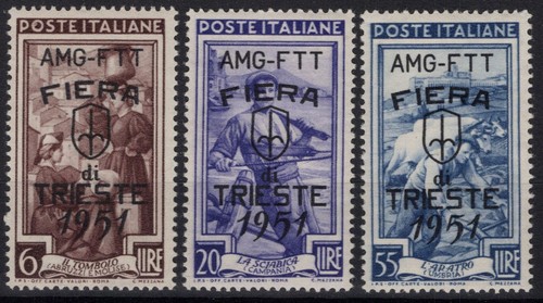 Triste zona 1951 - zona, di