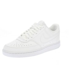 Nike Court Vision Lo Nn Bianco