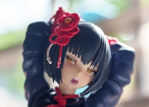 Figurina donna anime - figurina, donna,anime