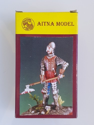 Modellismo fante italiano - fante, 1450