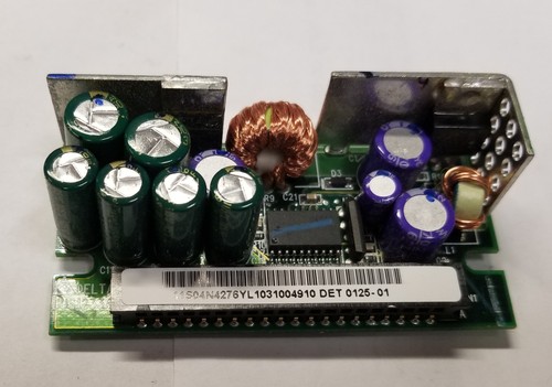 Modulo regolatore tensione - di,
