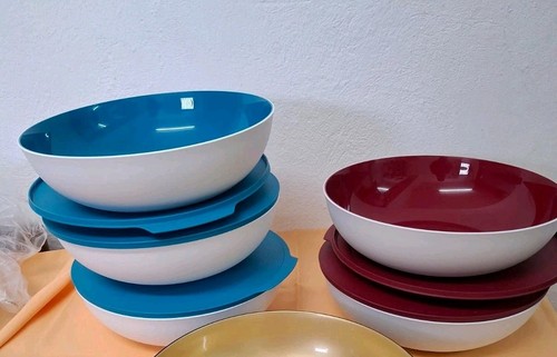 Tupperware ciotola allegra - tupperware,