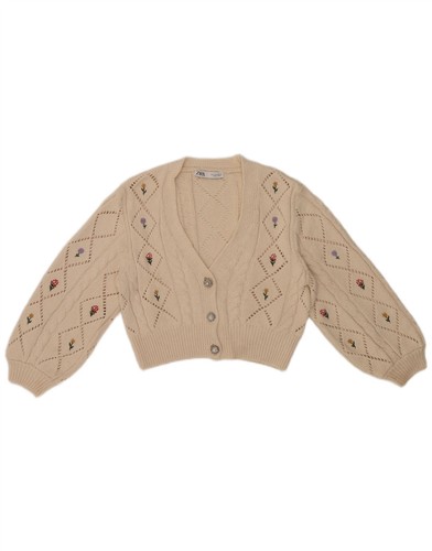Maglione cardigan donna zara - maglione,